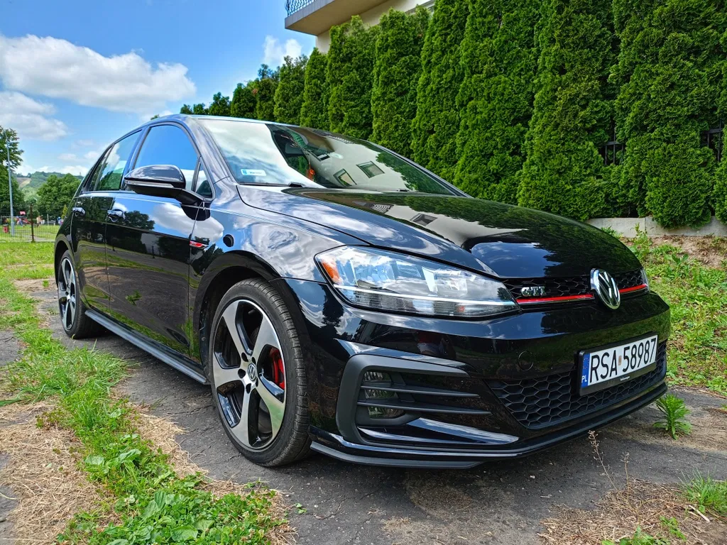 Zdjęcie: 2018 Volkswagen Golf
