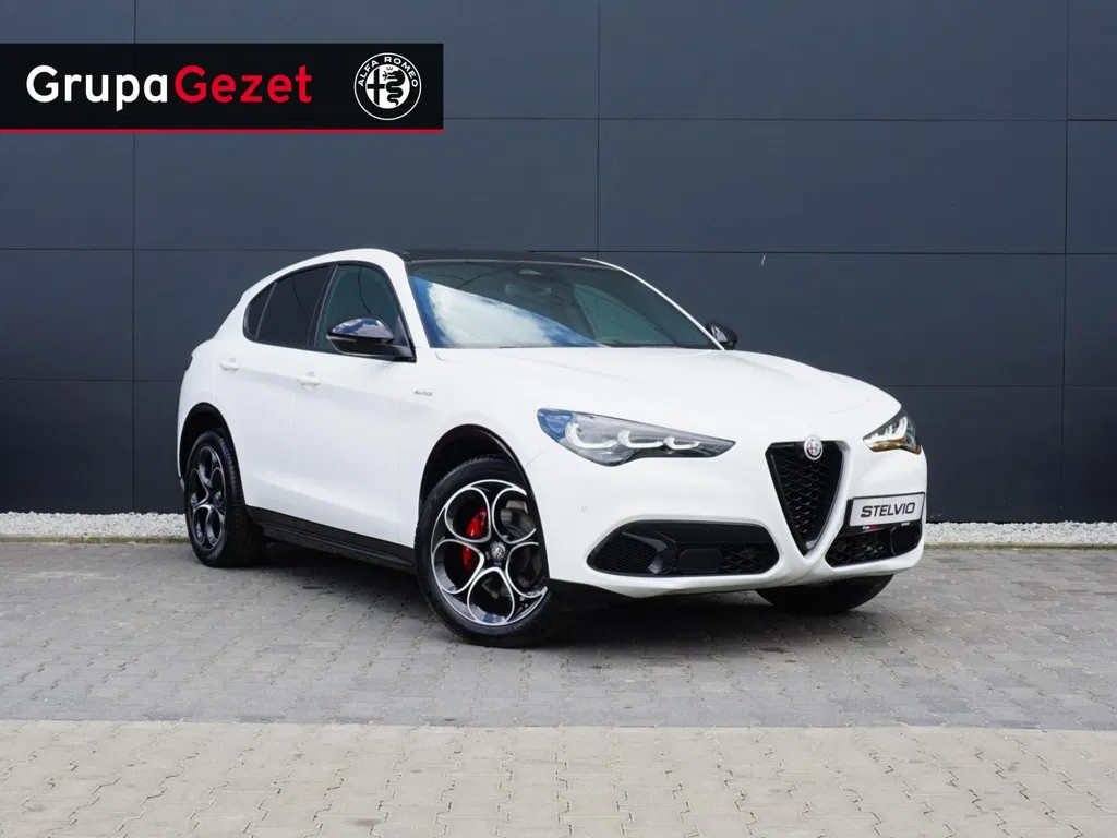 Zdjęcie: 2025 Alfa Romeo Stelvio