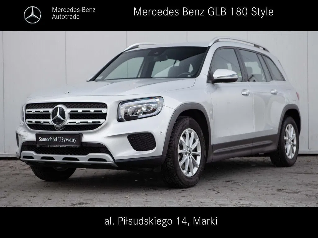 Zdjęcie: 2021 Mercedes-Benz GLB