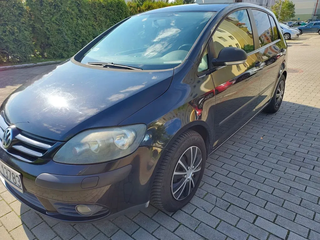 Zdjęcie: 2007 Volkswagen Golf Plus