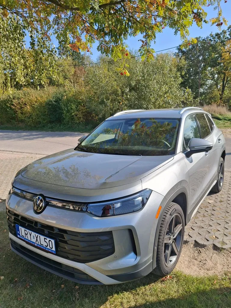 Zdjęcie: 2025 Volkswagen Tiguan