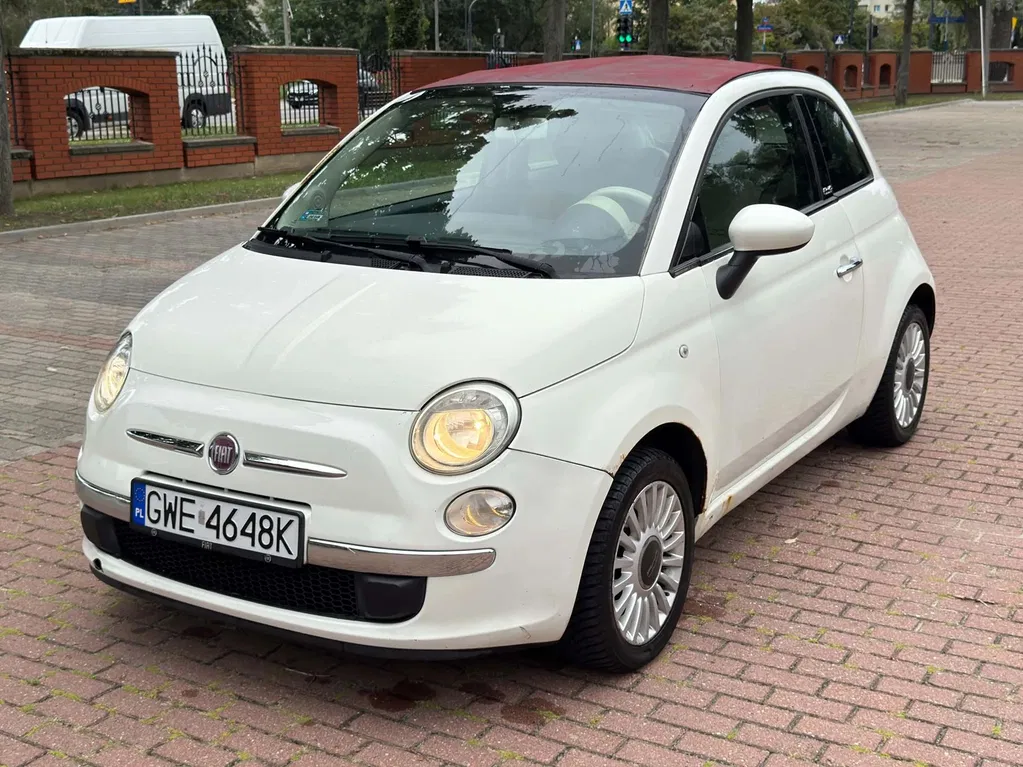 Zdjęcie: 2011 Fiat 500