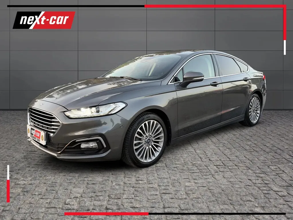 Zdjęcie: 2022 Ford Mondeo