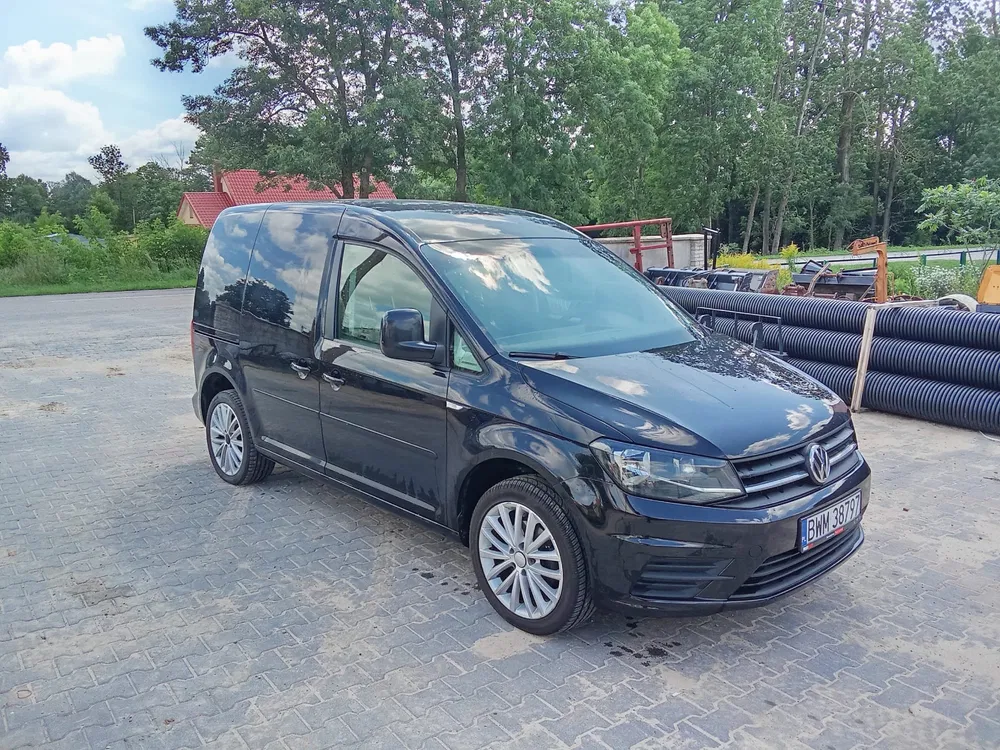 Zdjęcie: 2016 Volkswagen Caddy