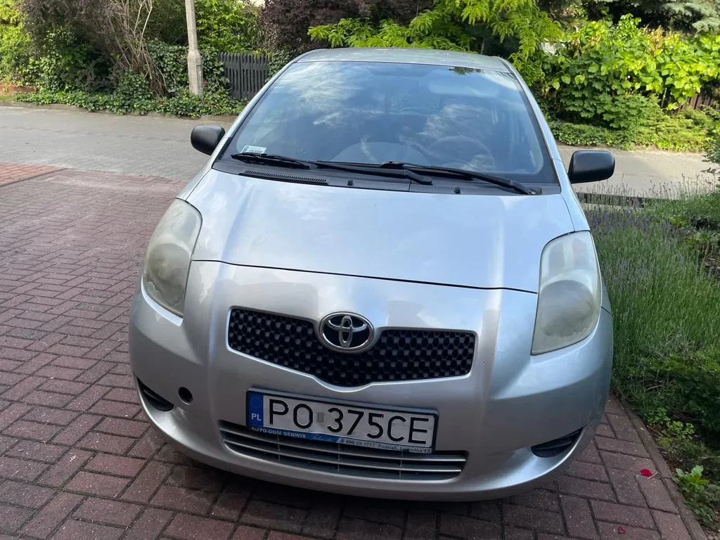 Zdjęcie: 2006 Toyota Yaris