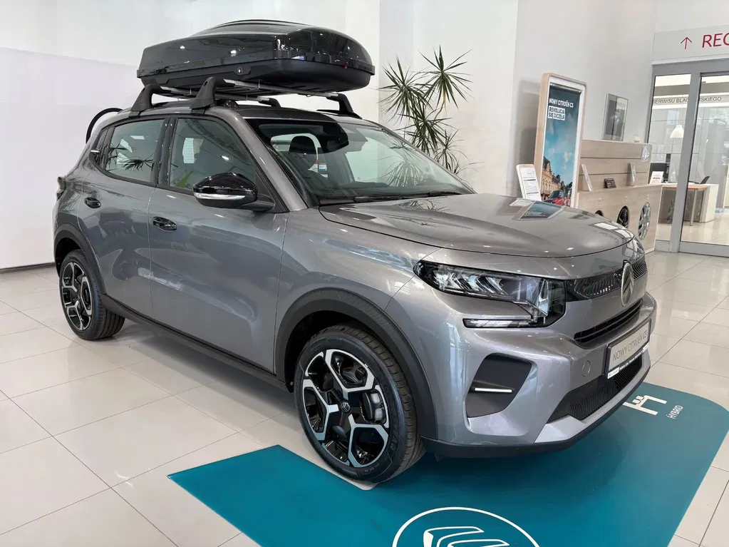 Zdjęcie: 2025 Citroen C3