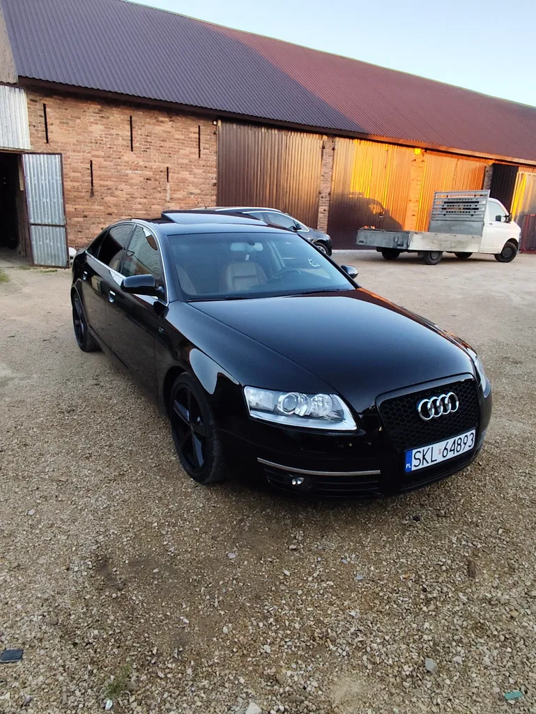 Zdjęcie: 2007 Audi A6 Limousine
