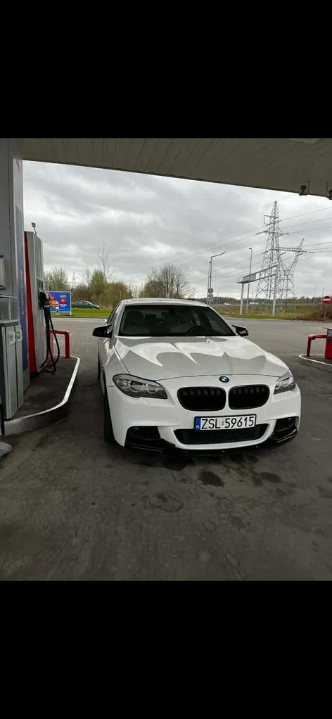 Zdjęcie: 2011 BMW Seria 5