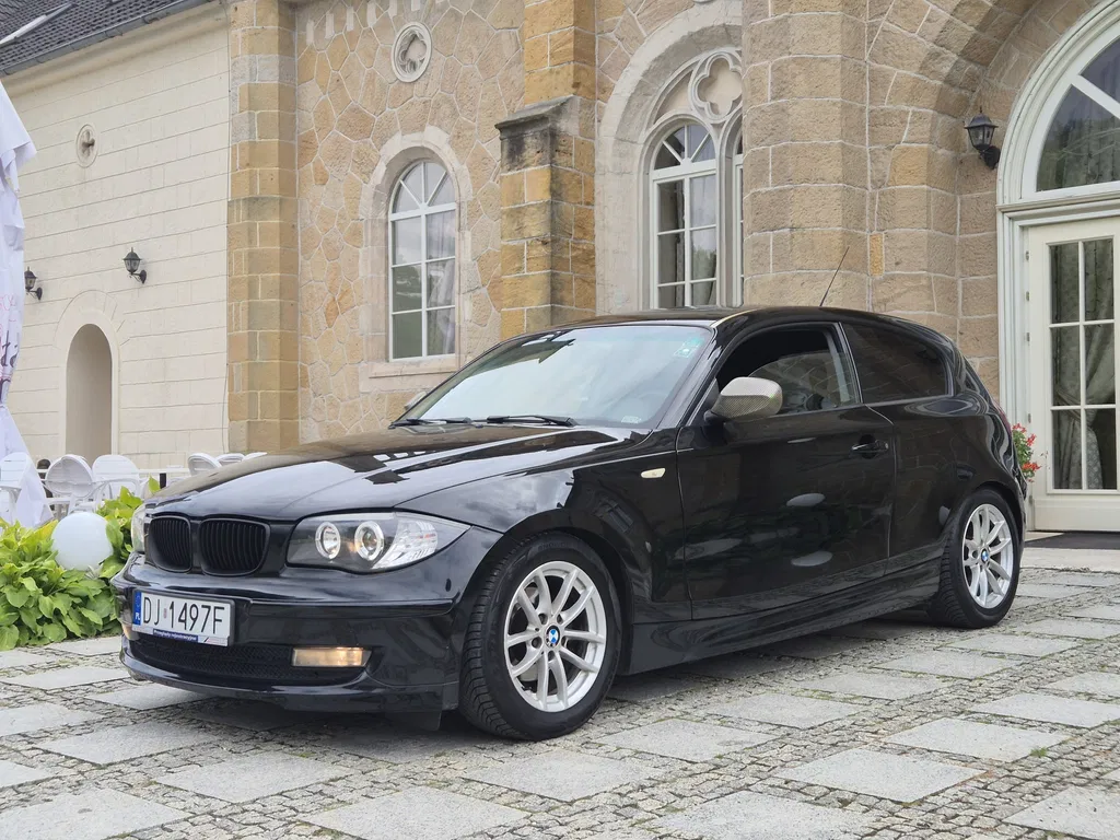 Zdjęcie: 2010 BMW Seria 1
