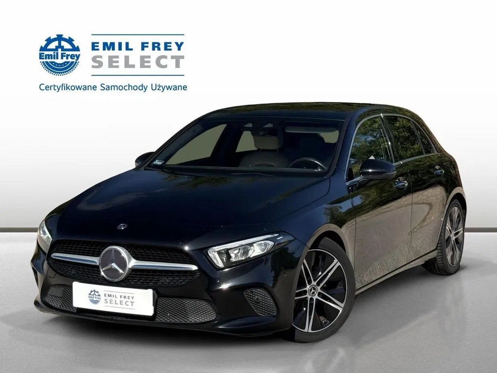 Zdjęcie: 2018 Mercedes-Benz A Klasa