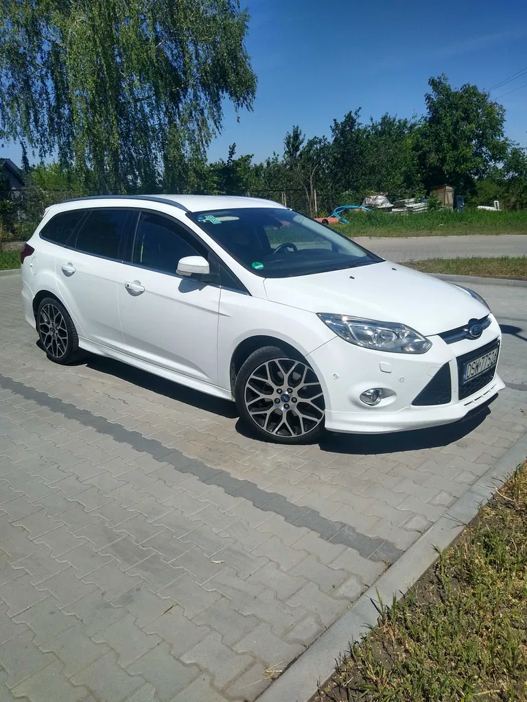 Zdjęcie: 2014 Ford Focus