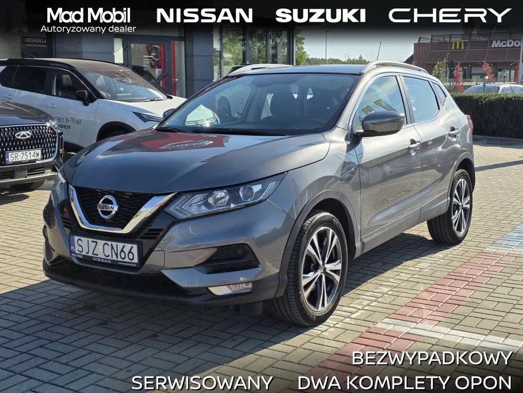 Zdjęcie: 2021 Nissan Qashqai