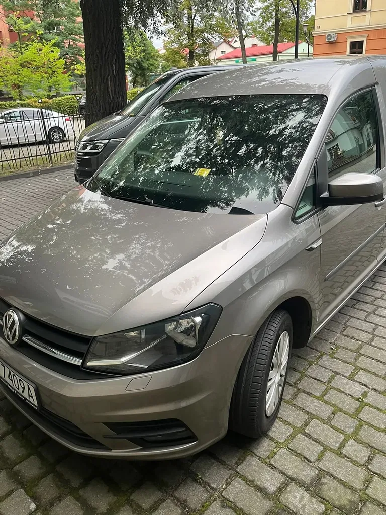 Zdjęcie: 2016 Volkswagen Caddy