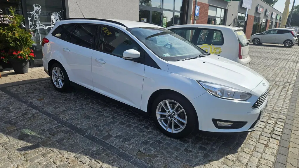 Zdjęcie: 2014 Ford Focus