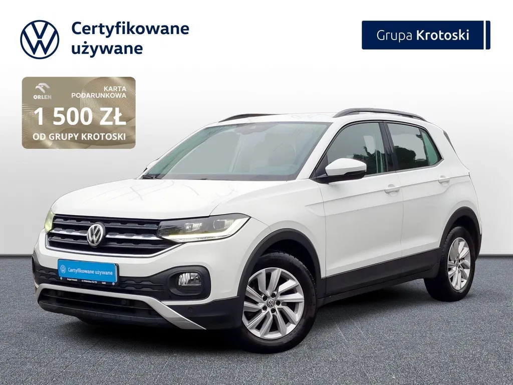 Zdjęcie: 2019 Volkswagen T-Cross