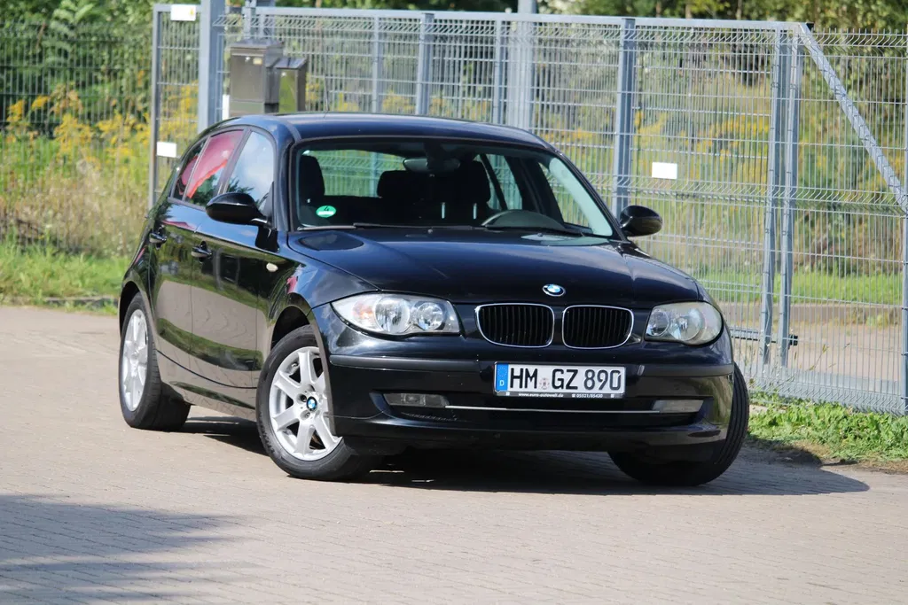 Zdjęcie: 2007 BMW Seria 1