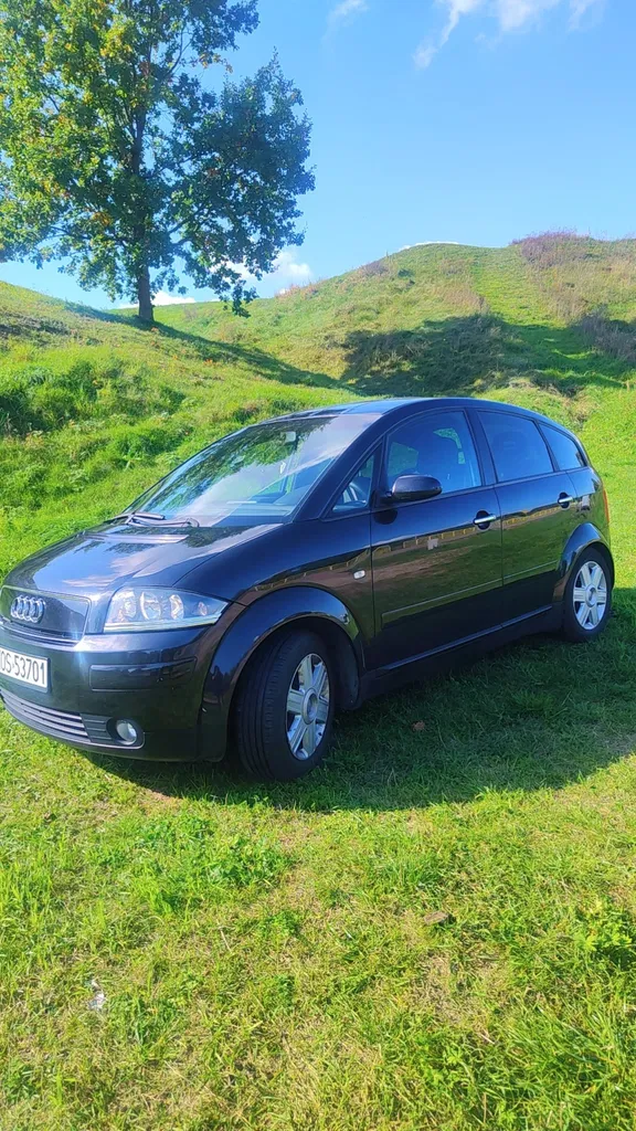 Zdjęcie: 2003 Audi A2