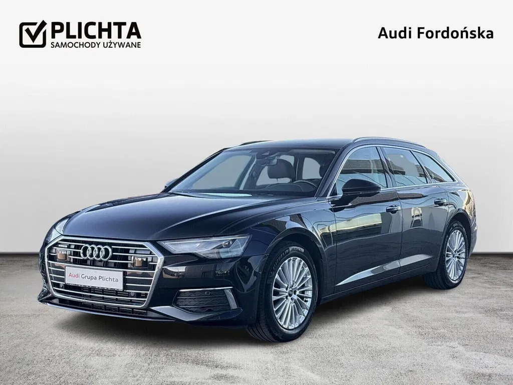 Zdjęcie: 2022 Audi A6 Avant