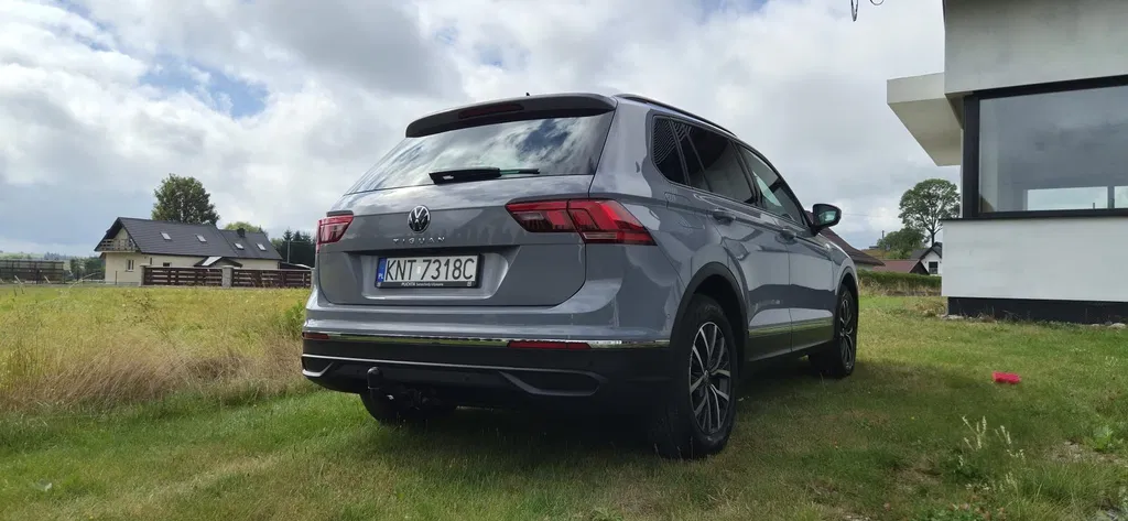 Zdjęcie: 2021 Volkswagen Tiguan