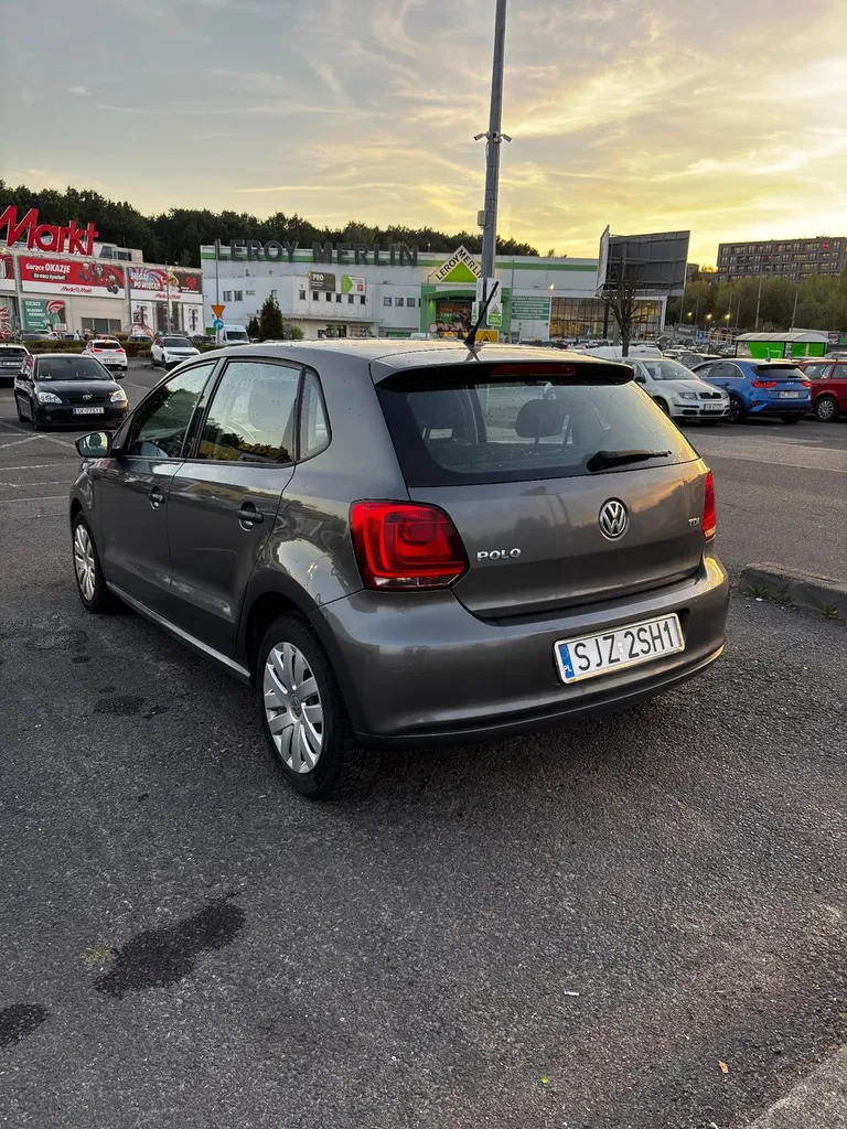 Zdjęcie: 2010 Volkswagen Polo