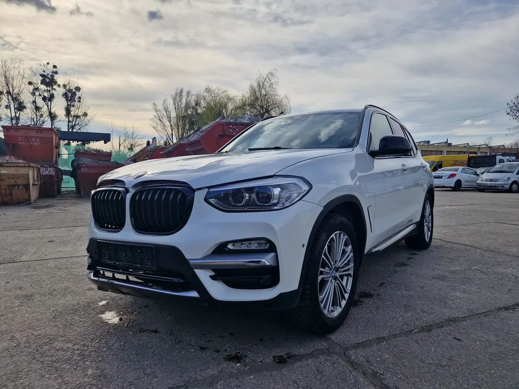 Zdjęcie: 2018 BMW X3
