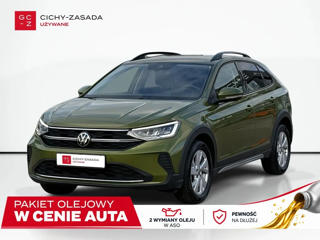 Zdjęcie: 2025 Volkswagen Taigo