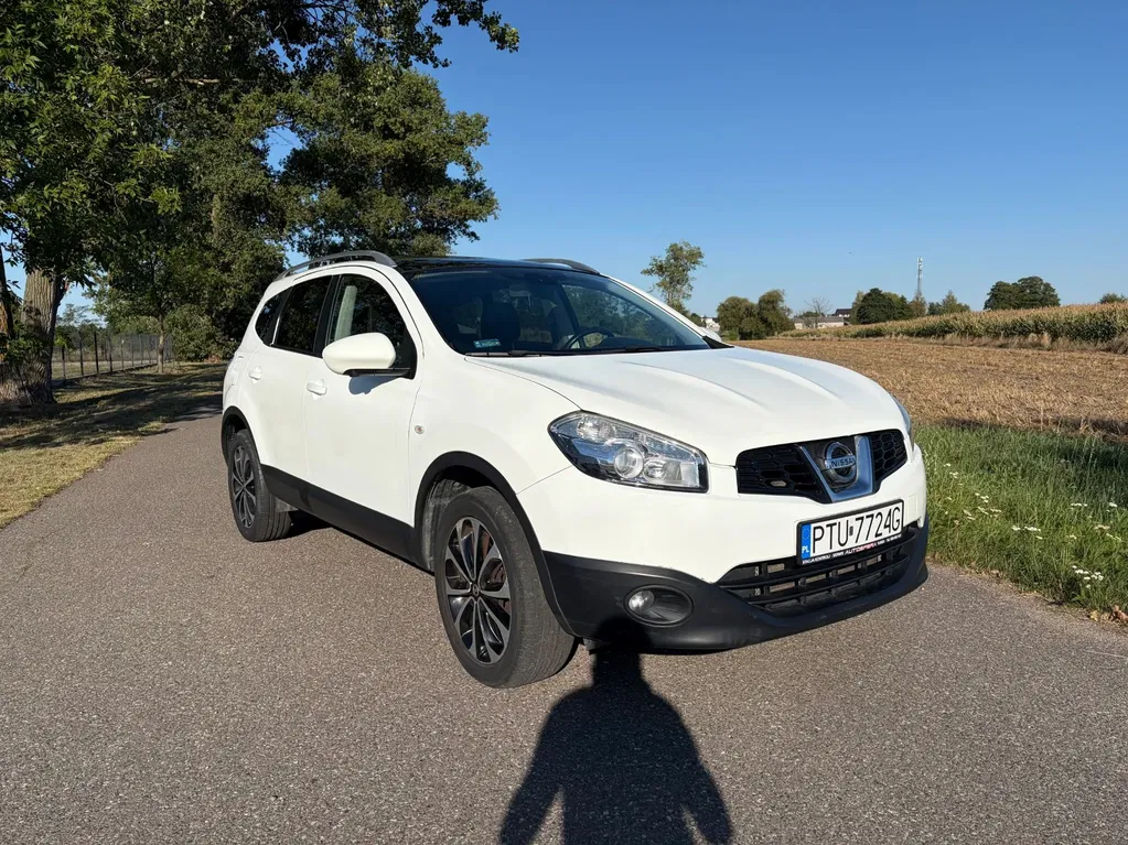 Zdjęcie: 2012 Nissan Qashqai+2