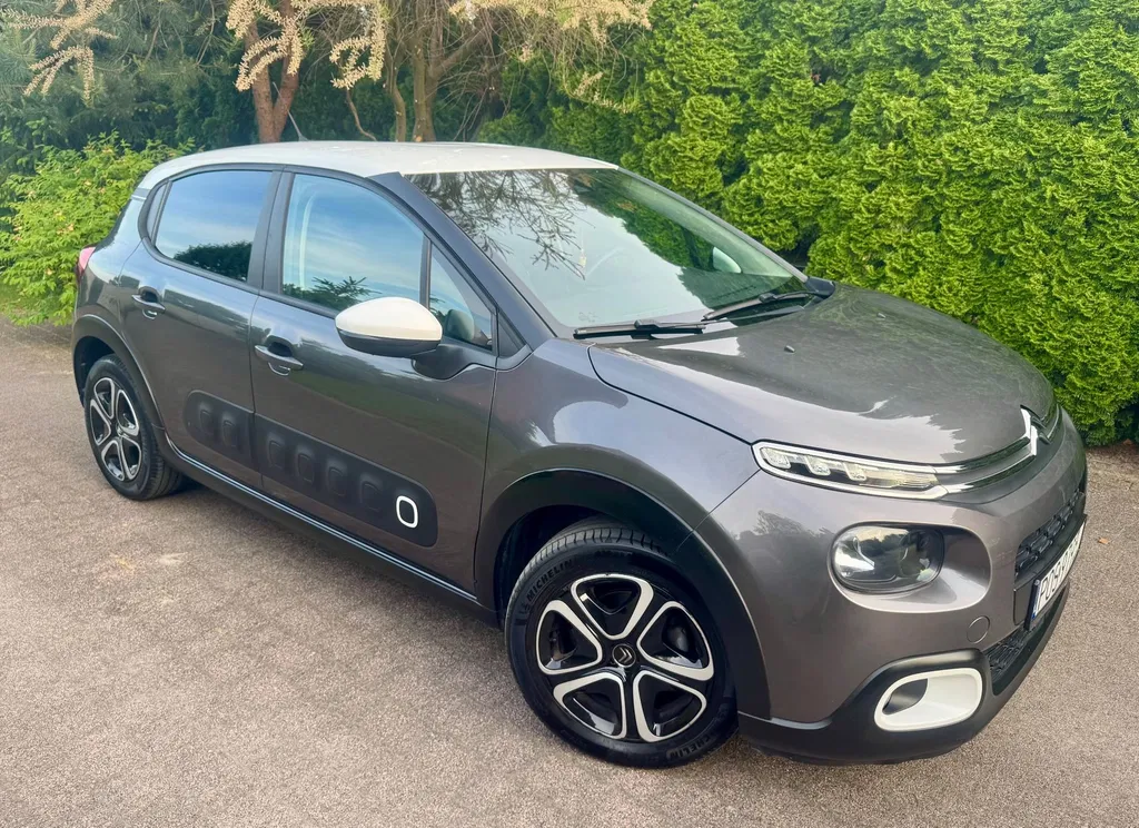 Zdjęcie: 2020 Citroen C3