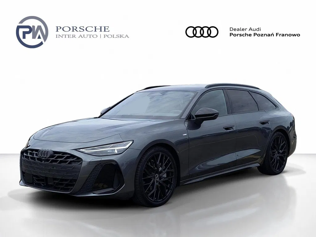 Zdjęcie: 2026 Audi A6 Avant