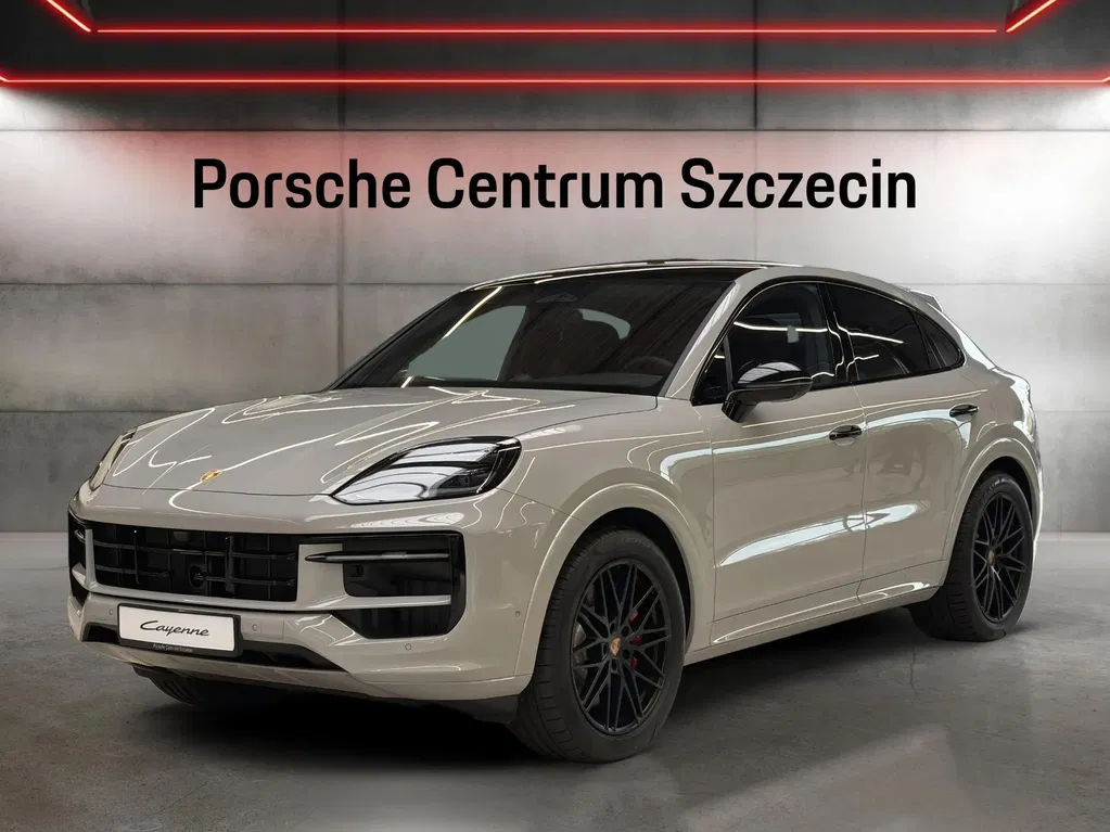 Zdjęcie: 2026 Porsche Cayenne