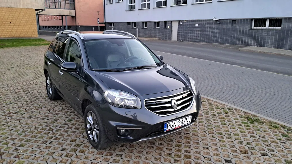 Zdjęcie: 2012 Renault Koleos