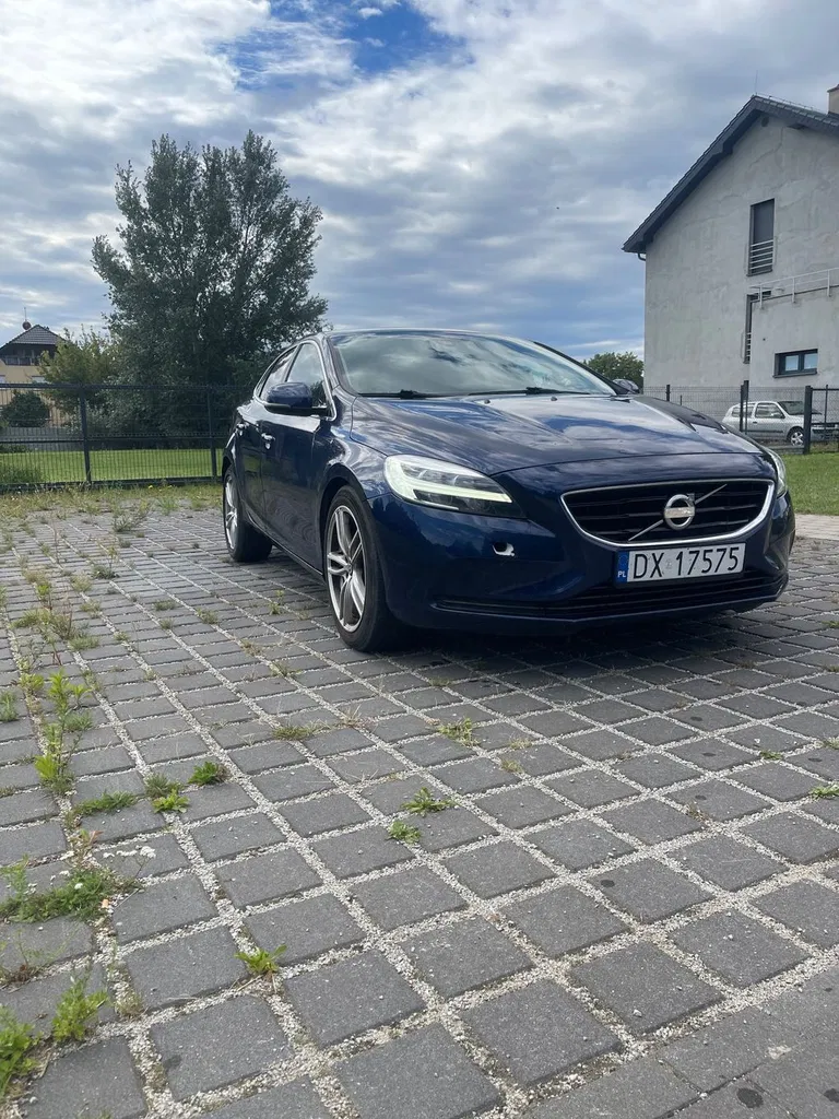 Zdjęcie: 2015 Volvo V40