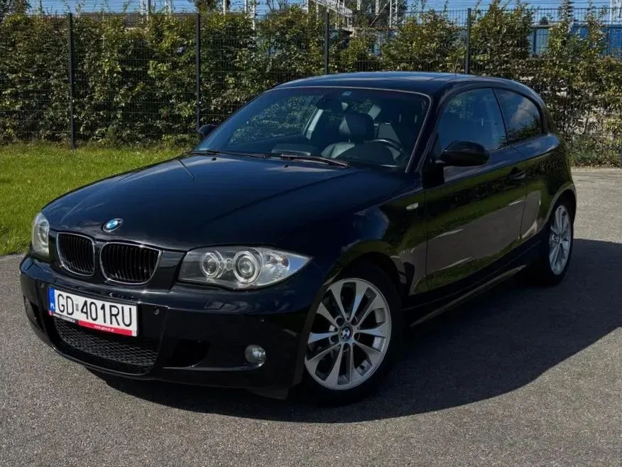 Zdjęcie: 2009 BMW Seria 1