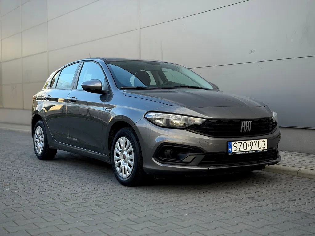 Zdjęcie: 2021 Fiat Tipo