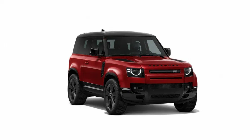 Zdjęcie: 2026 Land Rover Defender