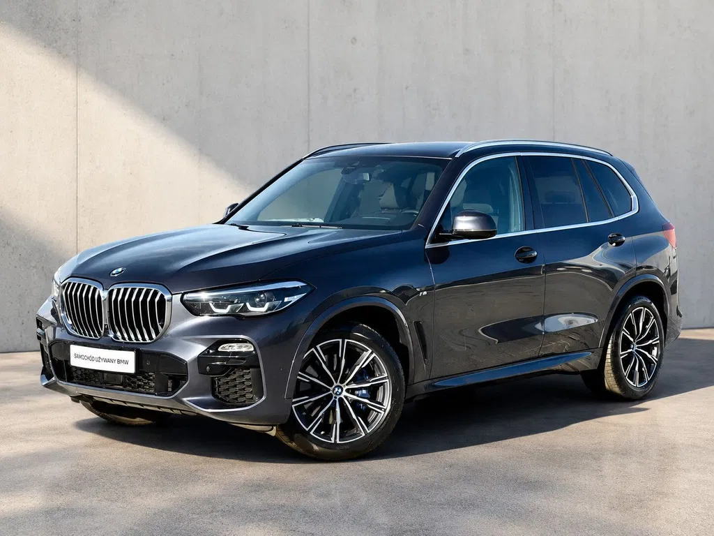 Zdjęcie: 2021 BMW X5