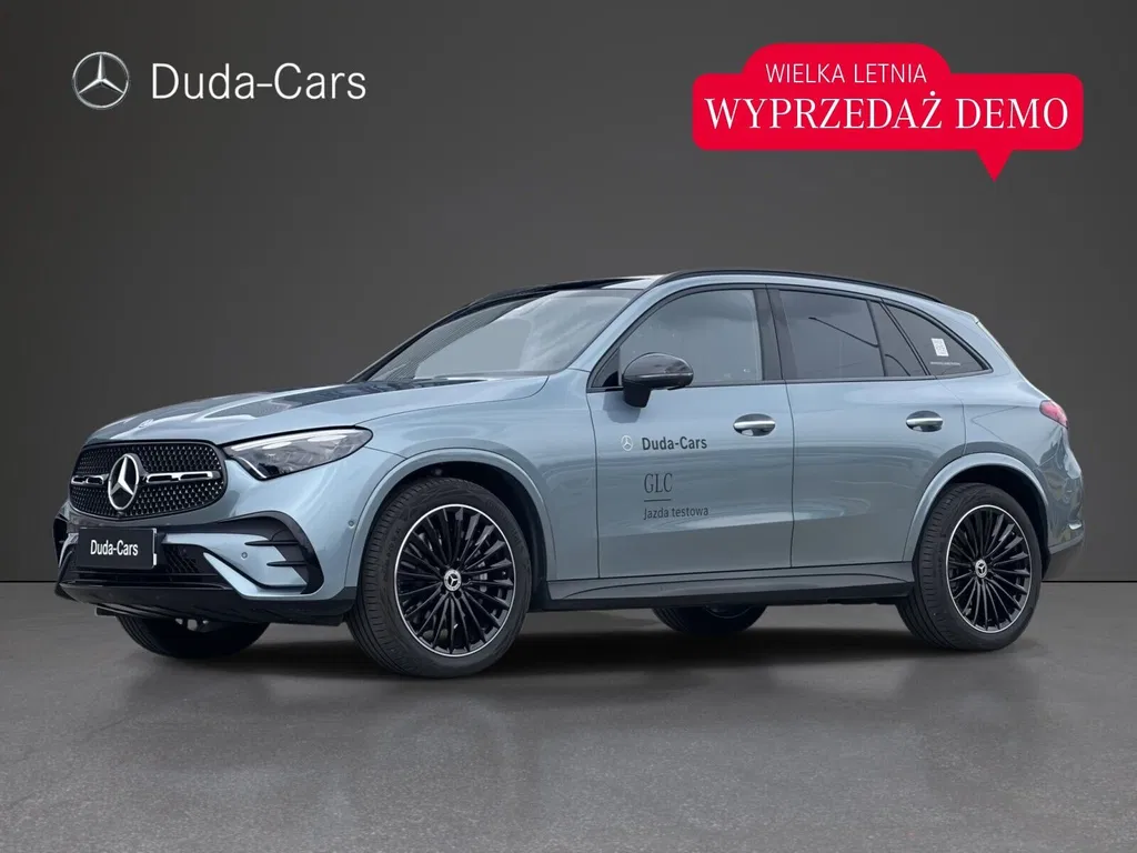 Zdjęcie: 2026 Mercedes-Benz GLC