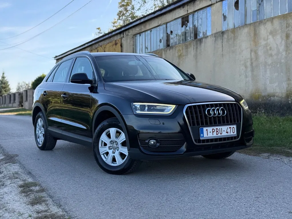 Zdjęcie: 2012 Audi Q3