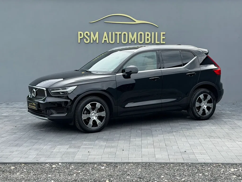 Zdjęcie: 2021 Volvo XC 40