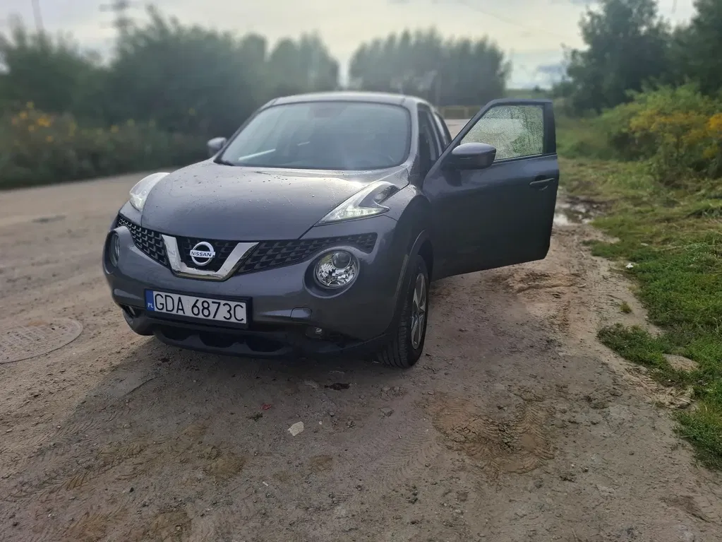 Zdjęcie: 2019 Nissan Juke
