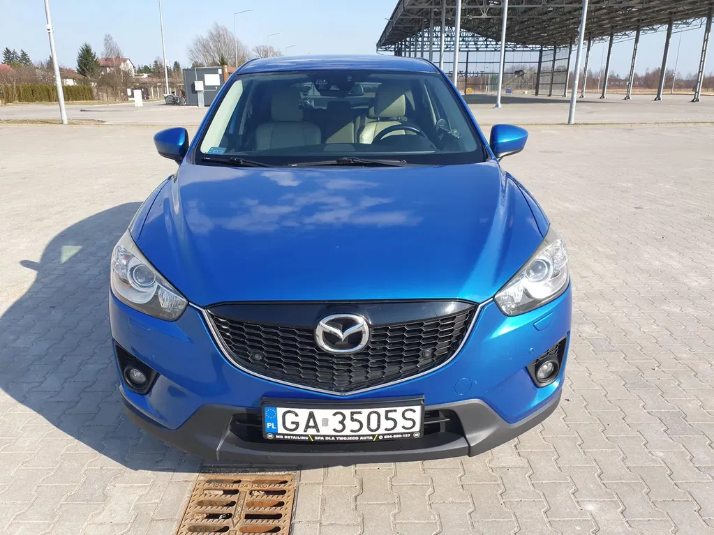 Zdjęcie: 2013 Mazda CX-5