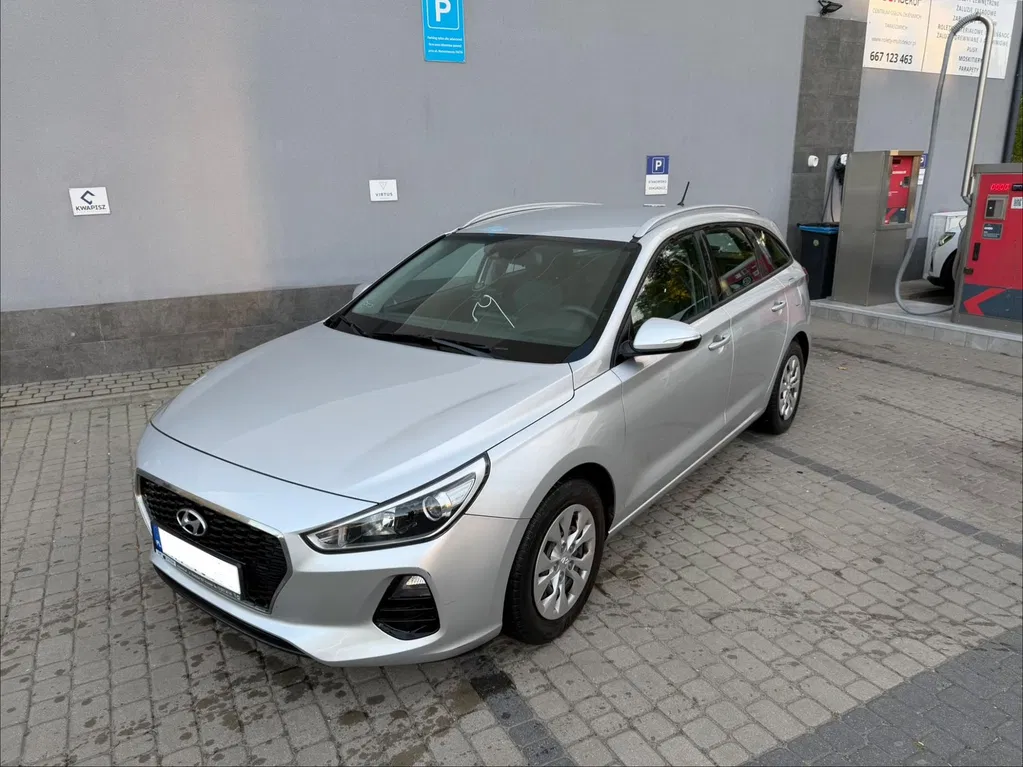 Zdjęcie: 2012 Hyundai i30