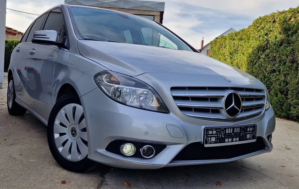Zdjęcie: 2013 Mercedes-Benz B Klasa