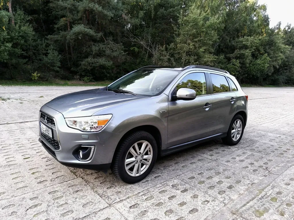 Zdjęcie: 2013 Mitsubishi ASX