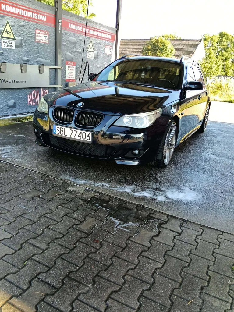 Zdjęcie: 2006 BMW Seria 5