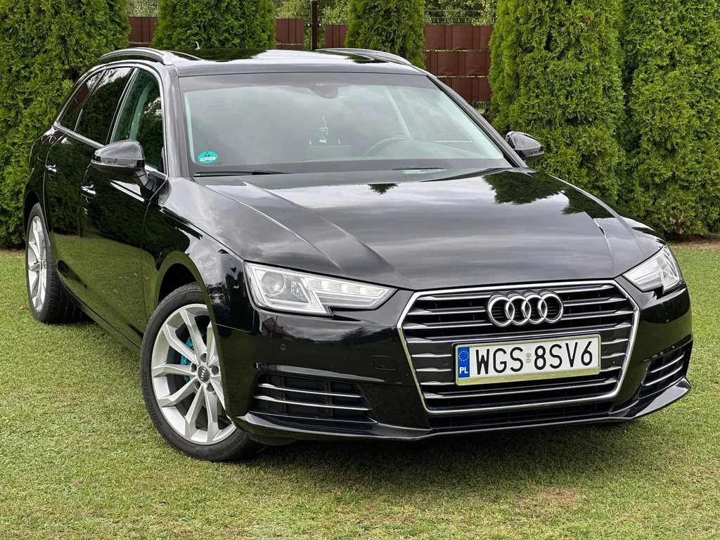 Zdjęcie: 2016 Audi A4 Avant