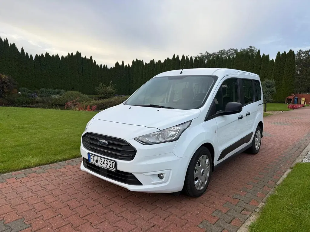 Zdjęcie: 2020 Ford Transit Connect