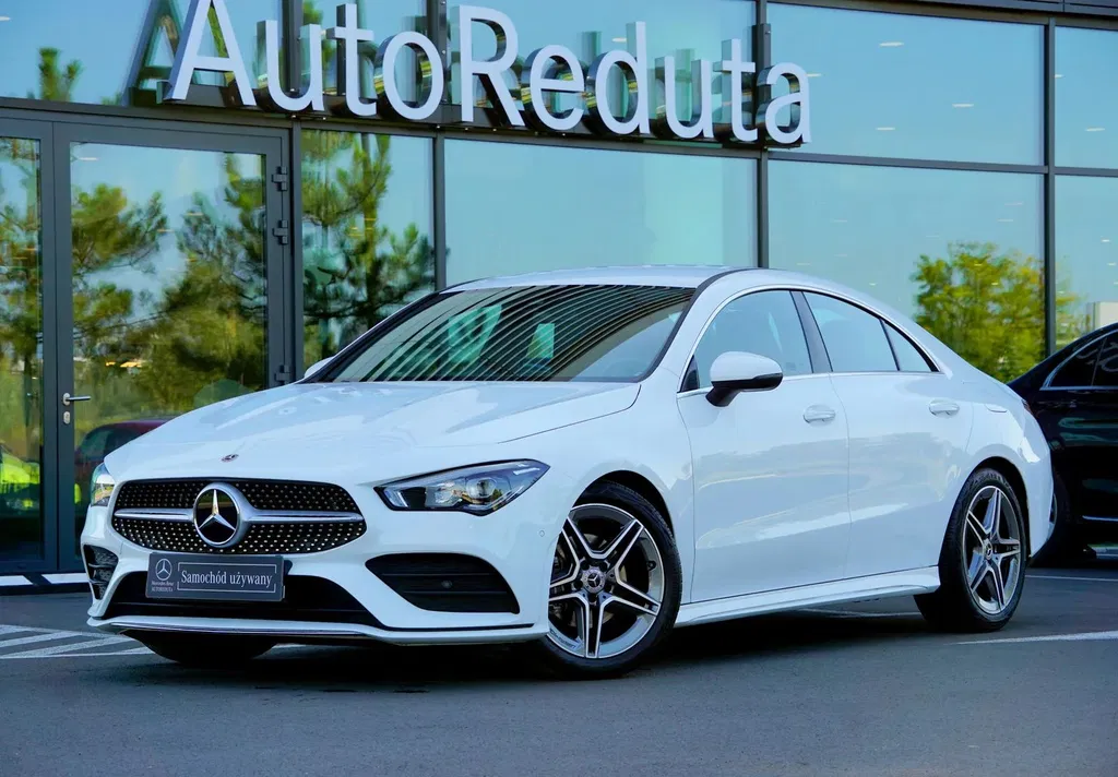 Zdjęcie: 2023 Mercedes-Benz CLA