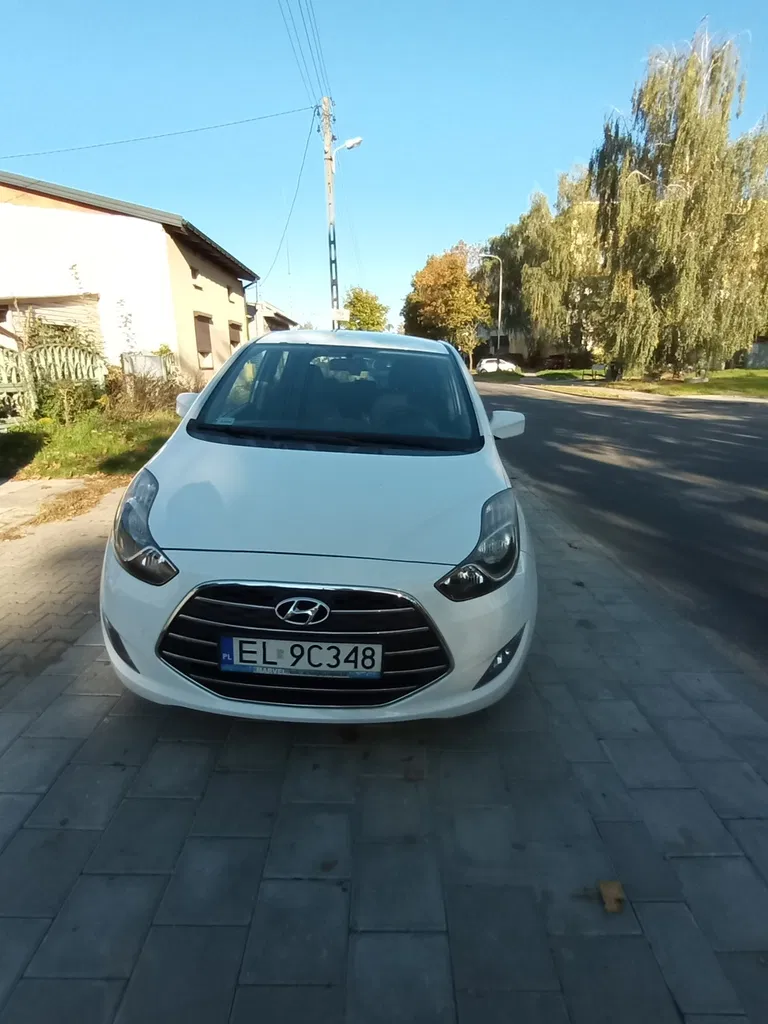 Zdjęcie: 2017 Hyundai ix20