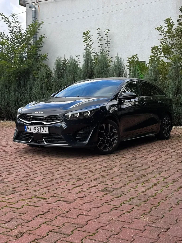 Zdjęcie: 2023 Kia Pro_Cee'd